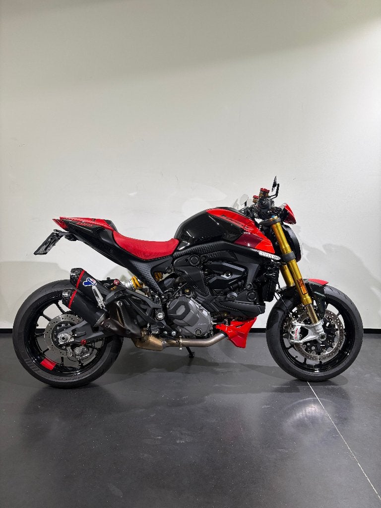 Ducati Monster SP, 2 cilinders, Occasion, Motorrijbewijs A, Bedrijf