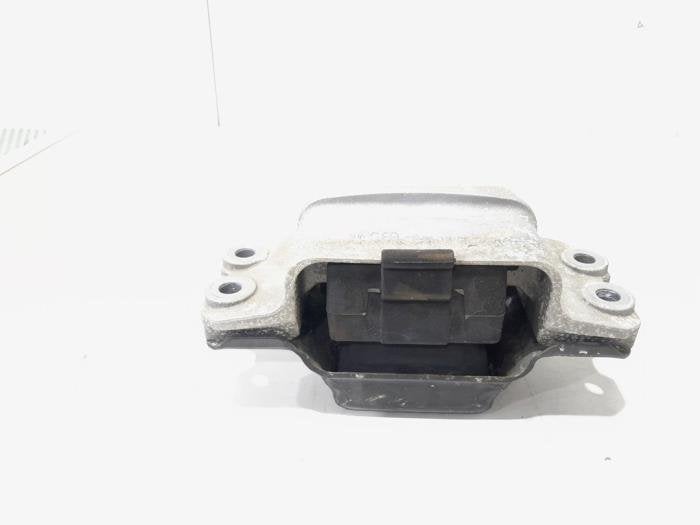 Support boîte de vitesse d'un Volkswagen Golf Plus, Volkswagen, -, 3 mois de garantie, Utilisé
