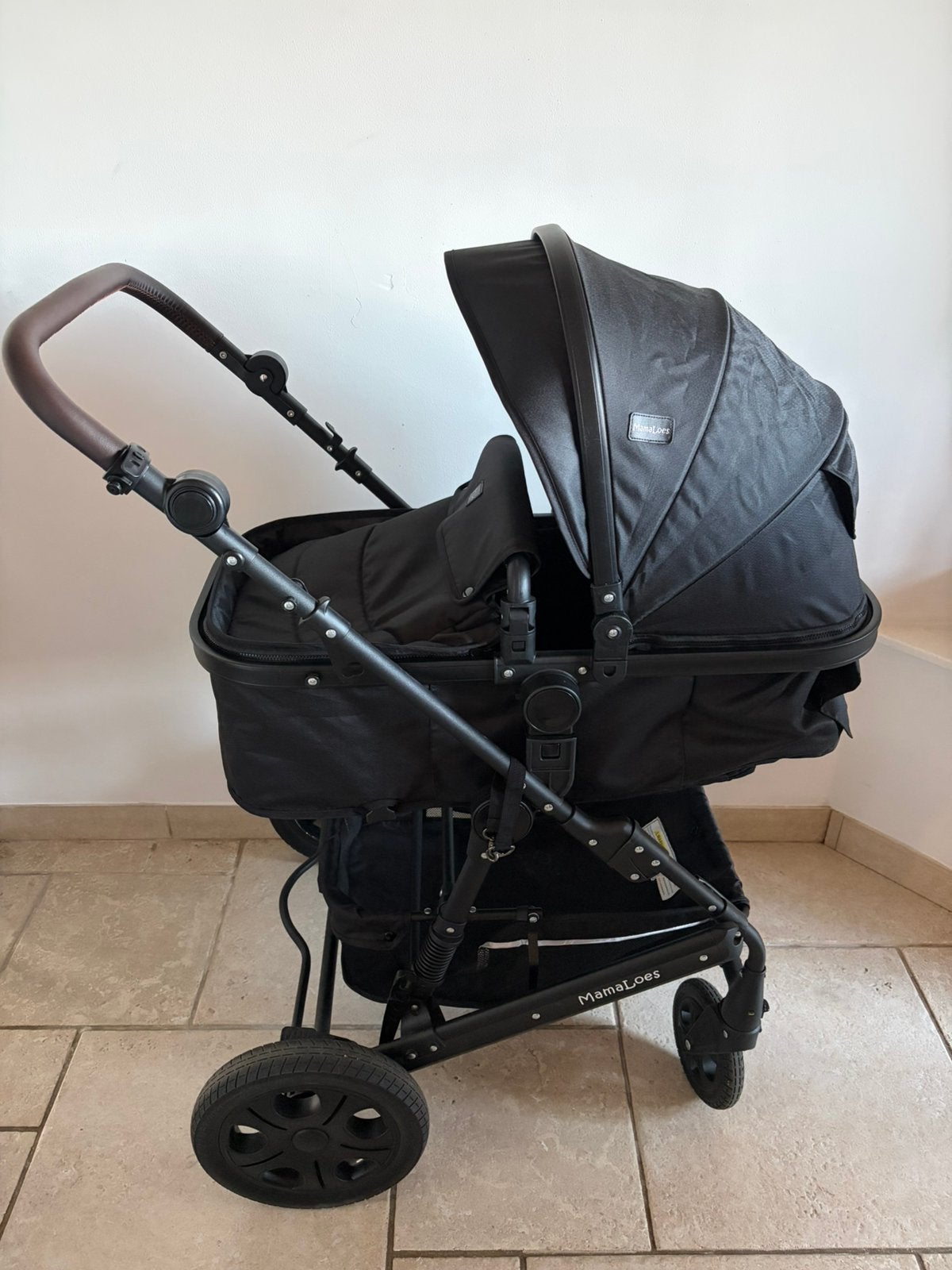 MamaLoes kinderwagen, Enlèvement, Comme neuf, Poussette