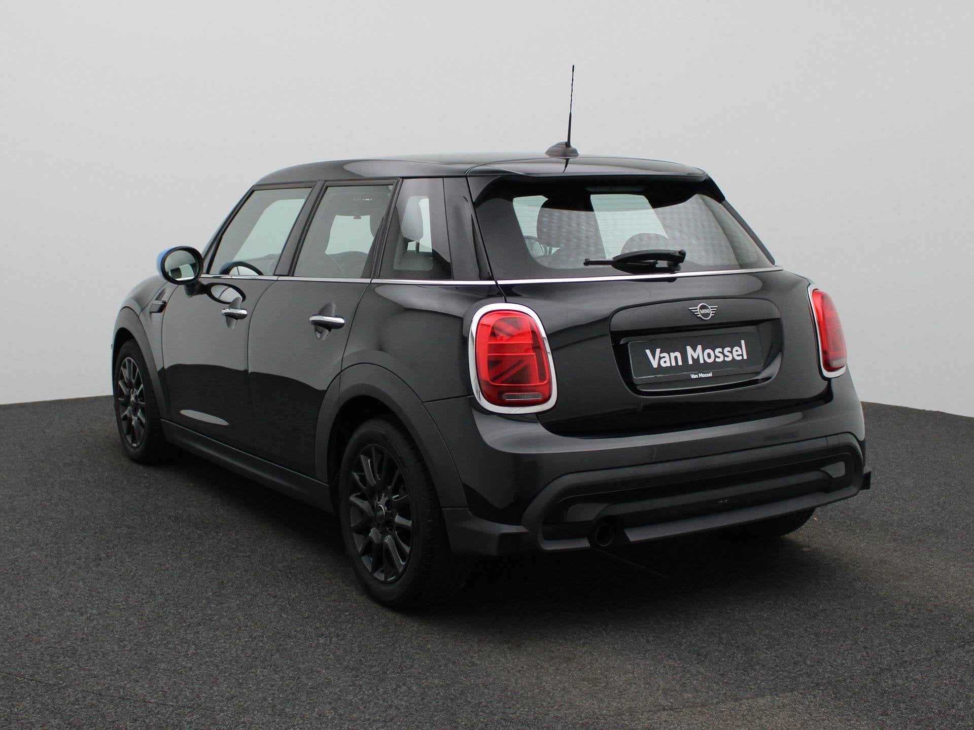 Mini Mini 5 door One NAVI | TEL. | PDC, Auto's, Voorwielaandrijving, 75 kW, Stof, Gebruikt