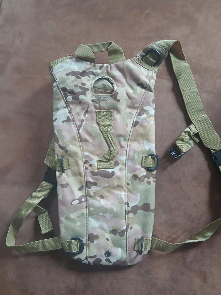 Camelback watertas draagzak in Multicam camo, Collections, Enlèvement ou Envoi