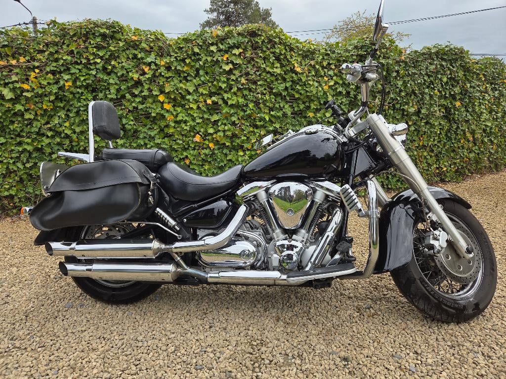 Yamaha XV 1600 Wild Star, Motos, Motos | Yamaha, 1600 cm³, Permis Moto A, Occasion, Plus de 35 kW