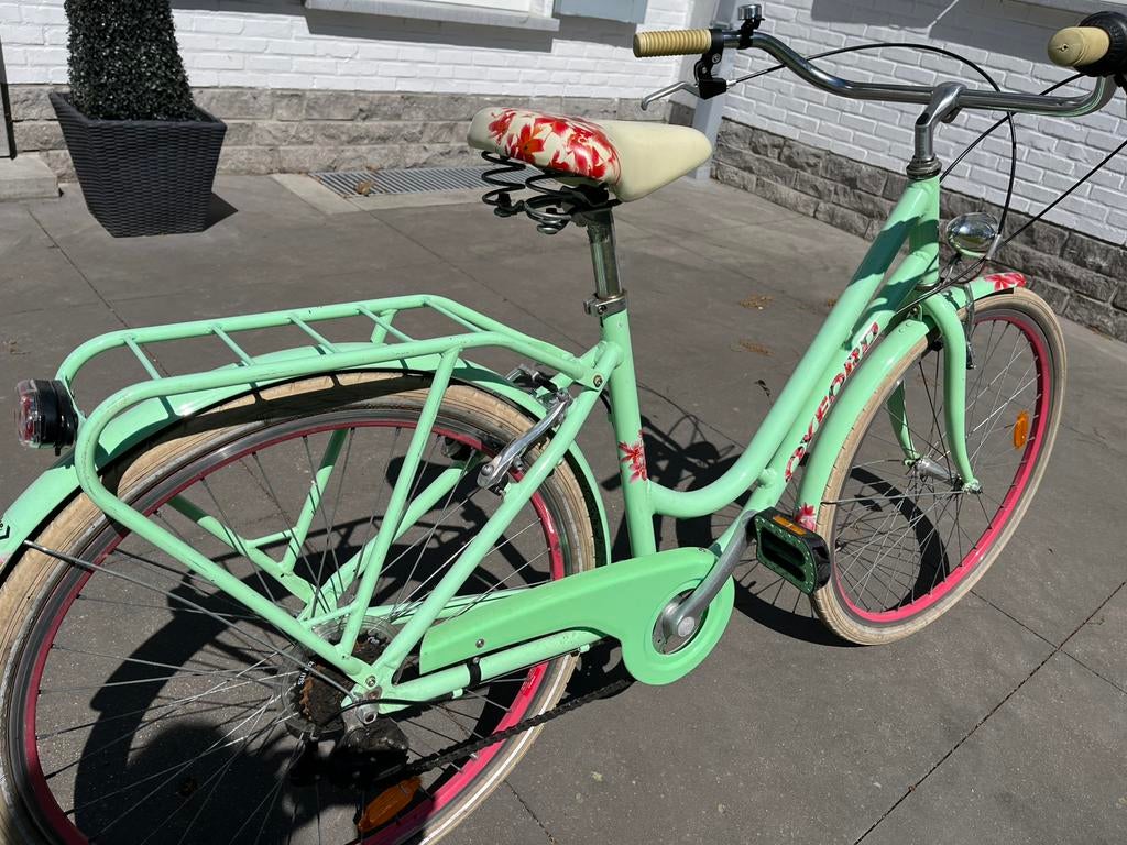 Oxford fiets kind, Fietsen en Brommers, Fietsen | Dames | Damesfietsen, Ophalen, Gebruikt, Overige merken