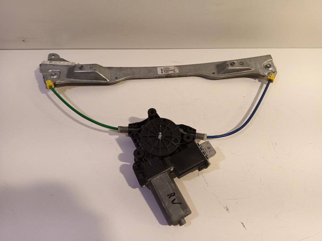 Raammechaniek elektrisch rechts voor Opel Corsa, Onderdelen@venauto.nl, Van der Ven Autorecycling B.V., Ettenseweg 76, 4706 PB Roosendaal, The Netherlands