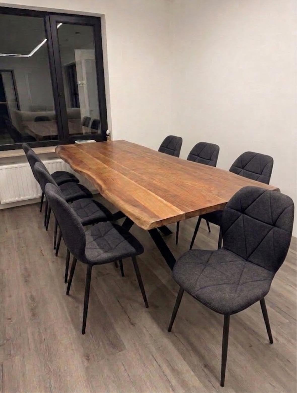 eetkamerstoelen zwart, Ophalen of Verzenden