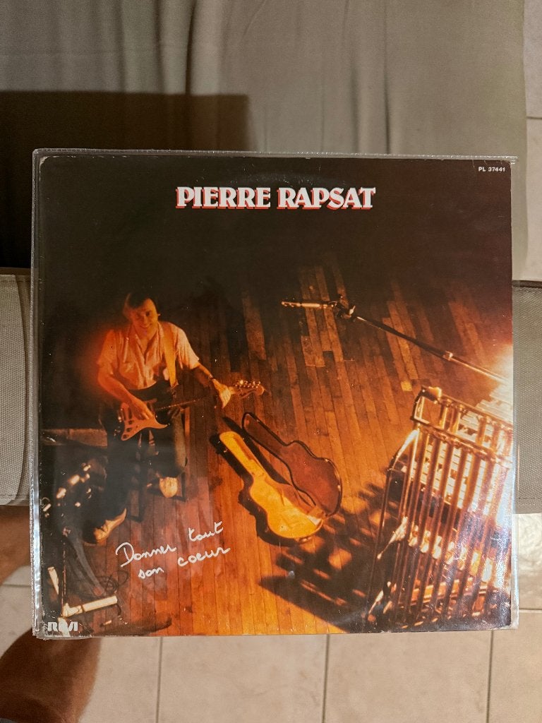 Album Vinyl, LP, Enlèvement ou Envoi, Autres formats, Comme neuf