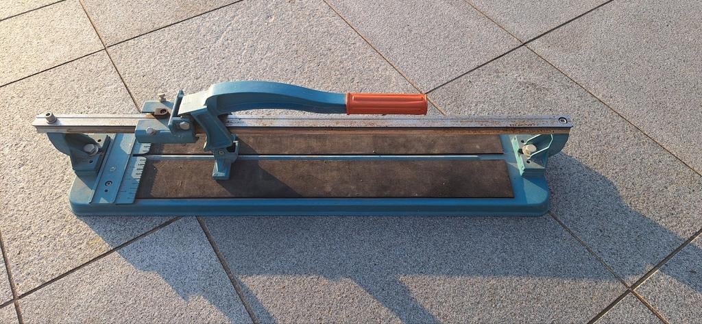 Tegelsnijder 60 cm, Enlèvement