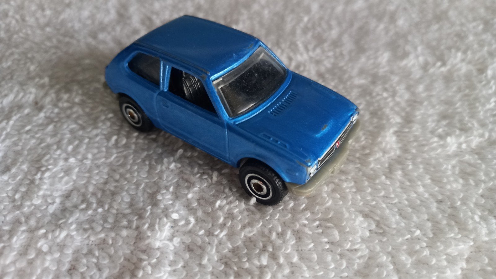Matchbox Honda Civic, Hobby en Vrije tijd, Ophalen of Verzenden, Matchbox