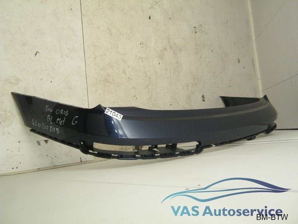 Achterbumper Audi Q7  2006-2015, Auto-onderdelen, Carrosserie, Bumper, Audi, Achter, Gebruikt, Ophalen