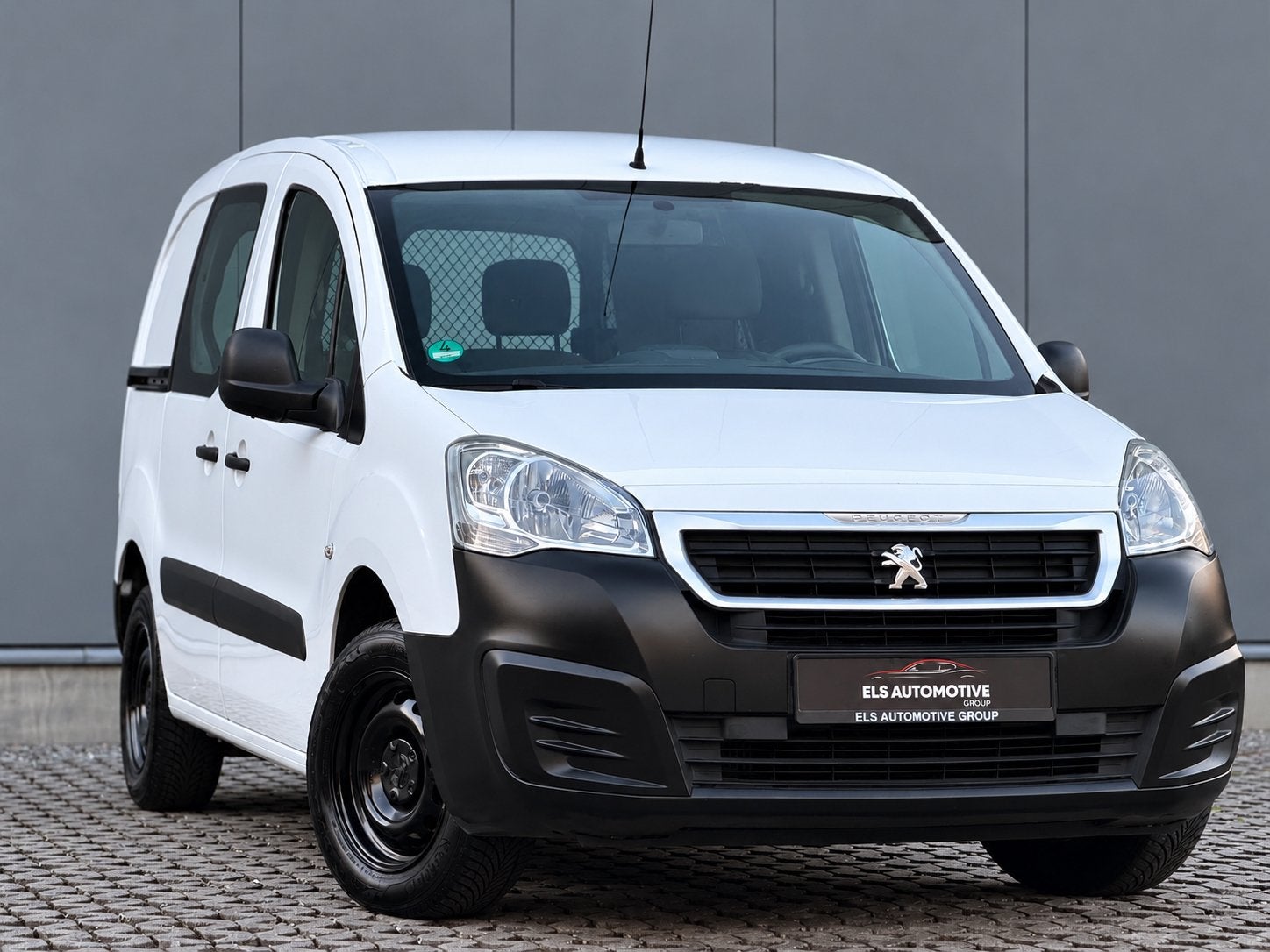 Peugeot Partner 1.6 BlueHDi EURO 6 | 2016 | 3 sièges, Autos, Achat, Entreprise, 3 places, Boîte manuelle