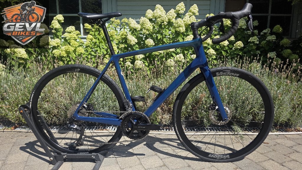 BH SL1 2.9 105 DI2 12sp. Racefiets, Fietsen en Brommers, 53 tot 57 cm, Ophalen, Zo goed als nieuw, Carbon