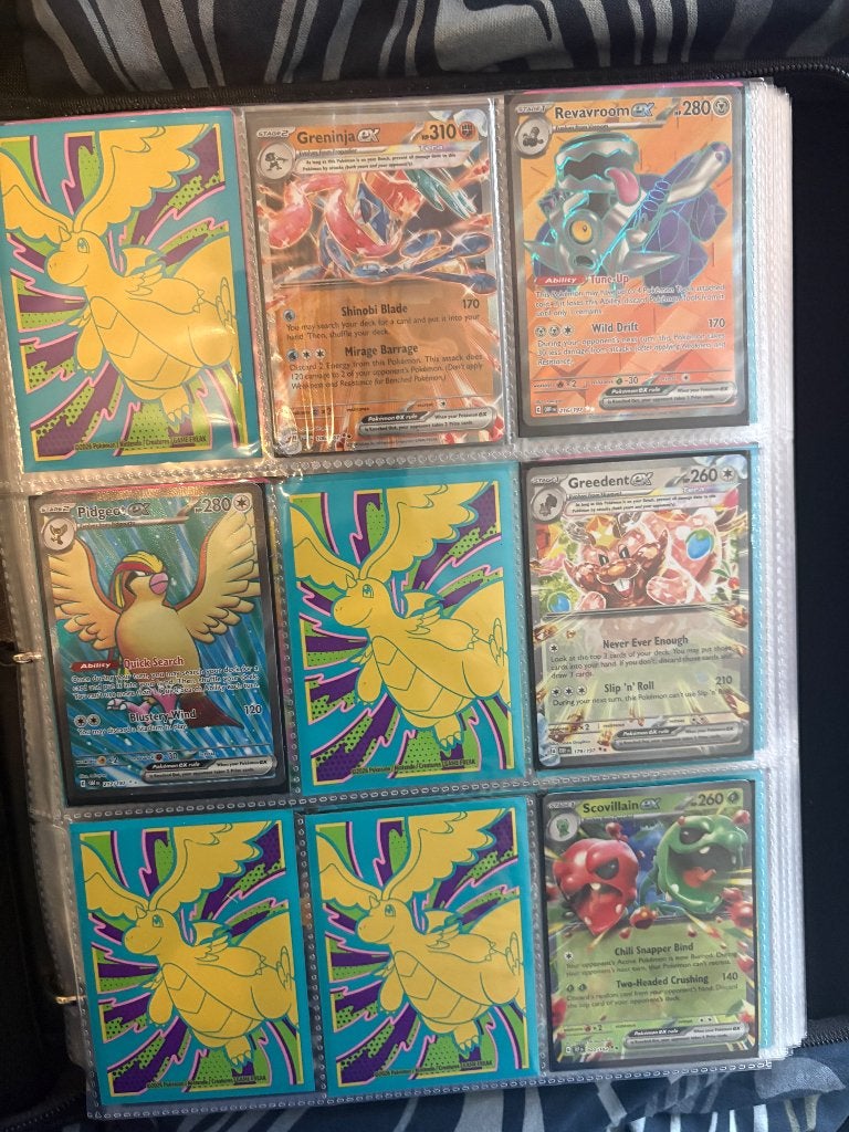 Pokemon kaarten, Hobby en Vrije tijd, Ophalen, Nieuw, Meerdere kaarten