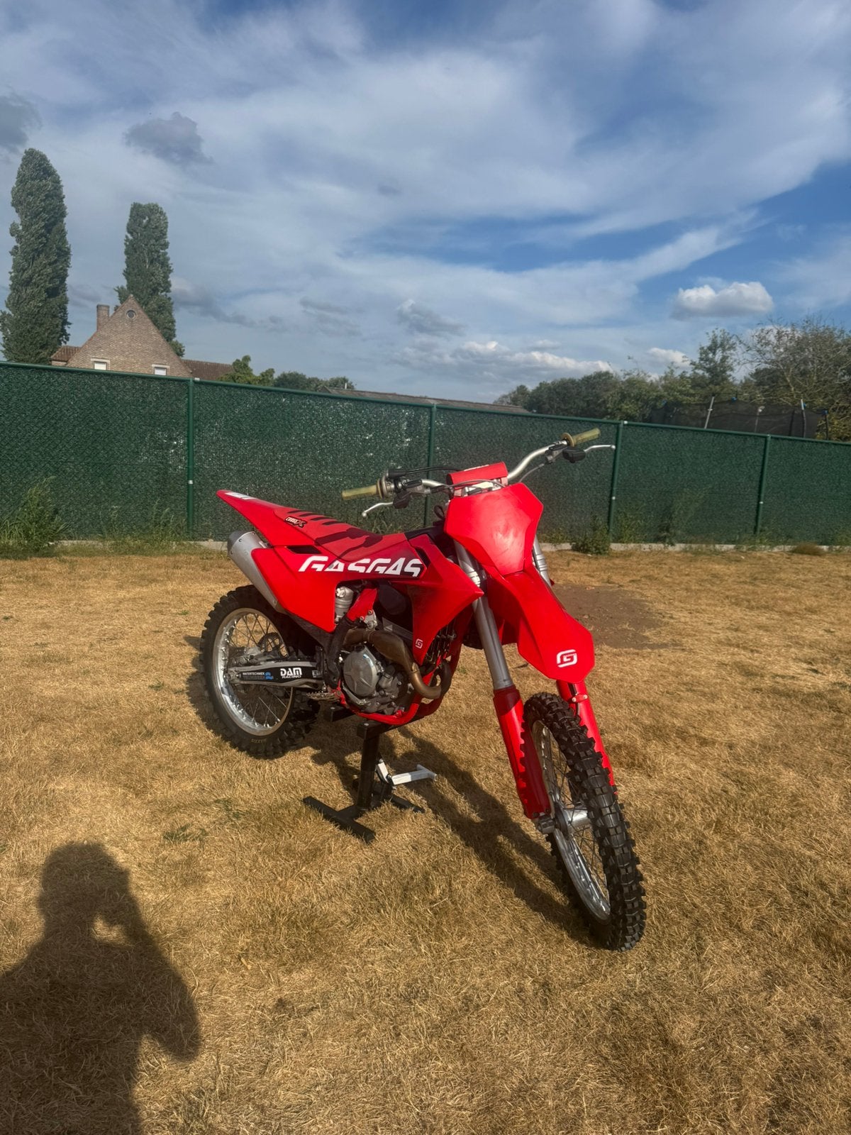 Gasgas mc250f 2024, Motoren, Particulier, Crossmotor, 1 cilinder