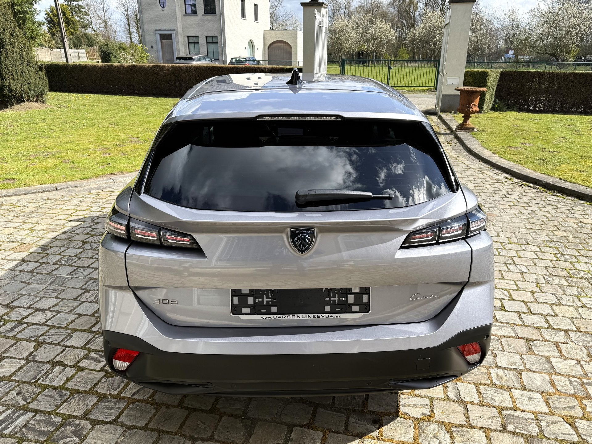 Peugeot 308 SW 1.2 PureTech Active Pack, Carplay, Garantie!, Autos, https://public.car-pass.be/vhr/565d07d5-2bea-4ea8-868a-ae6f09c52a55