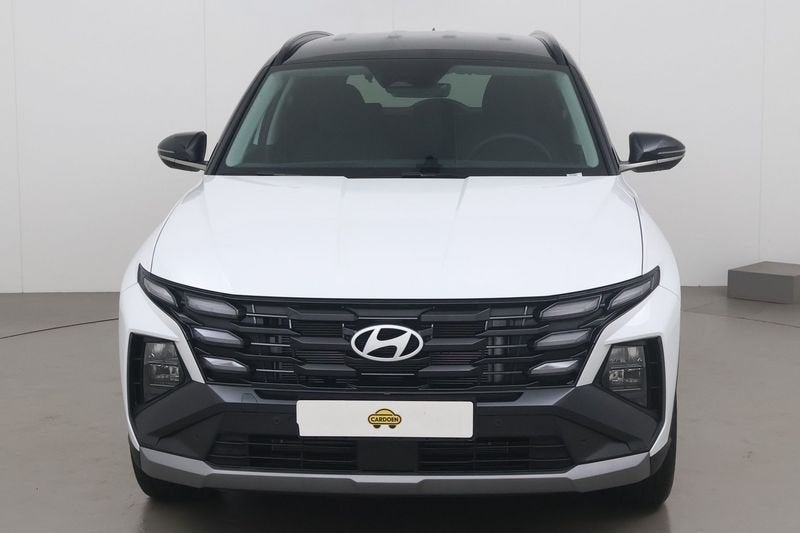 Hyundai Tucson 1.6 t-gdi feel 150 AT, 12 kWh, Achat, 110 kW, Entreprise