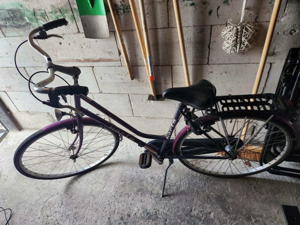 Dames fiets., Fietsen en Brommers, Fietsen | Dames | Moederfietsen, Ophalen