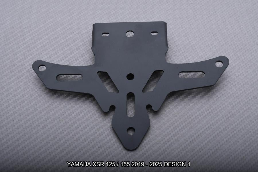 Kentekenplaathouder YAMAHA XSR 125 / 155 2019 - 2025, Ophalen of Verzenden, Nieuw