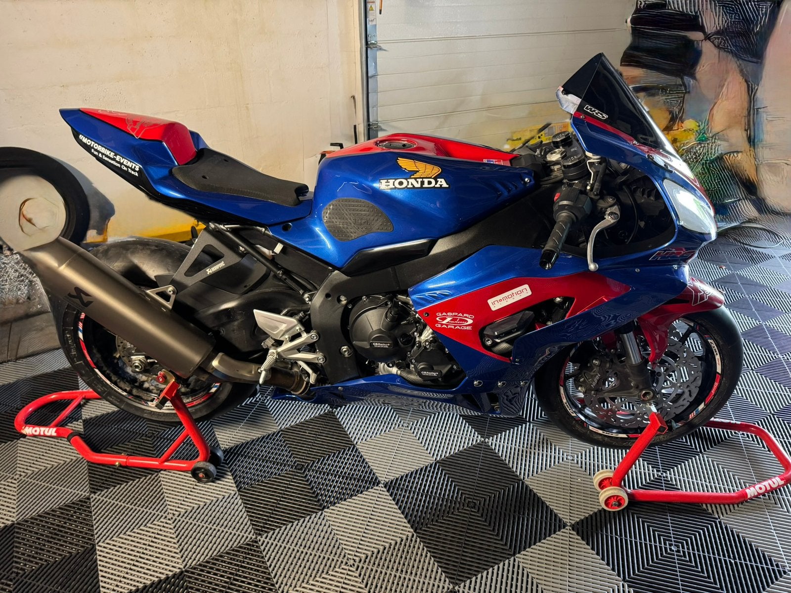 Cbr 1000RR 2021, Motoren, Motoren | Honda, Particulier