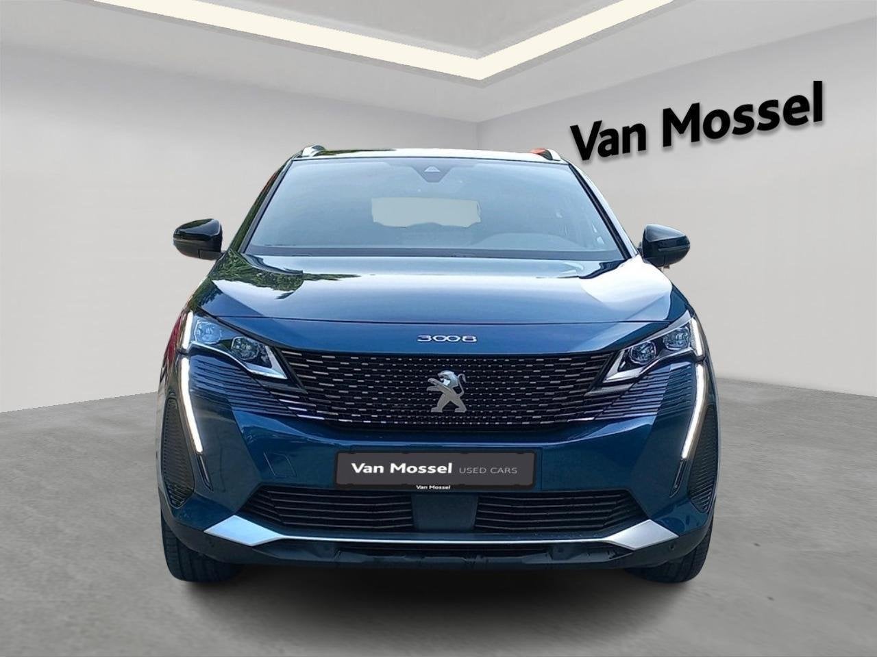 Peugeot 3008 1.2 PureTech 96kW S&S GT, Autos, Achat, Entreprise, Boîte manuelle, 131 ch
