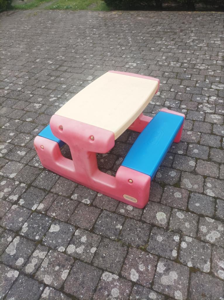Kindertafel, Kinderen en Baby's, Ophalen