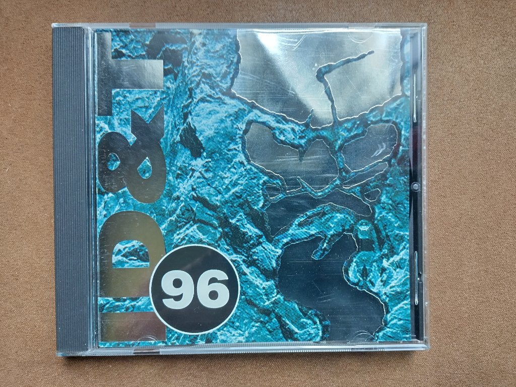 CD * ID&T '96 * BIEDEN * ZELDZAAM * ZEER GOEDE STAAT, Ophalen of Verzenden, Zo goed als nieuw, Hardcore