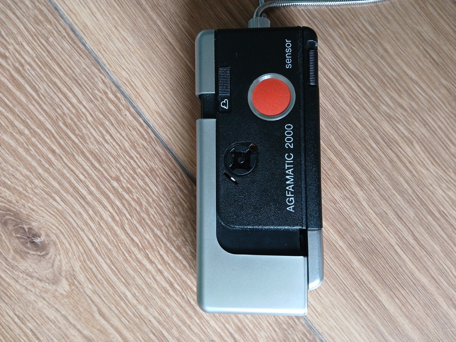 Vintage Agfamatic 2000 fotocamera – analoog – ongetest, Audio, Tv en Foto, Fotografie | Accu's en Batterijen, Ophalen, Refurbished
