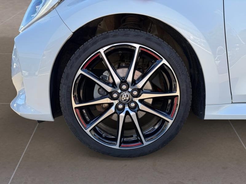 Toyota Yaris GR Sport, Automaat, 91 g/km, 1498 cc, 116 pk