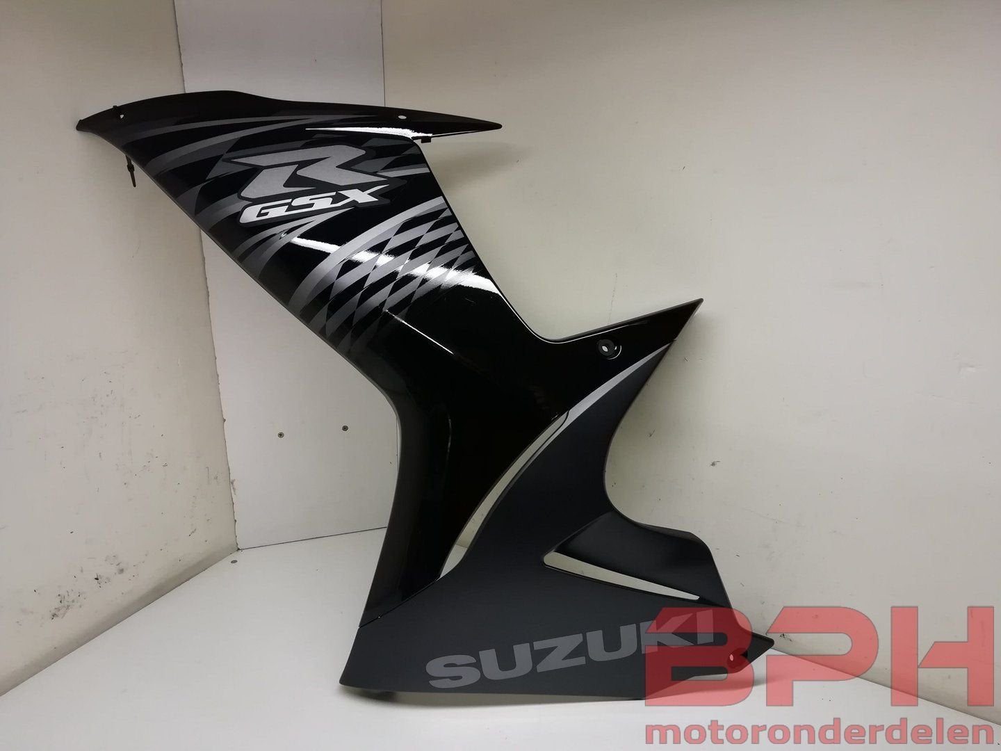Zijkuip links Suzuki GSX-R 600 750 L1 L2 L3 L4 L5 L6 L7 2011, -, -, Nieuw, Ophalen of Verzenden