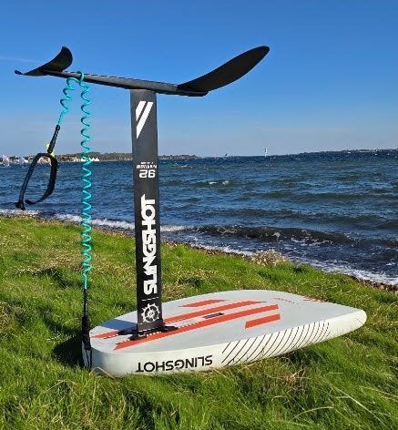 Complete Slingshot Wingfoil Set – Craft V3 90L + G900/710, Watersport en Boten, Ophalen, Zo goed als nieuw, Wingsurfset