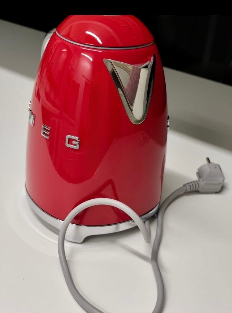 Waterkoker, 1 tot 2 liter, Ophalen, Zo goed als nieuw