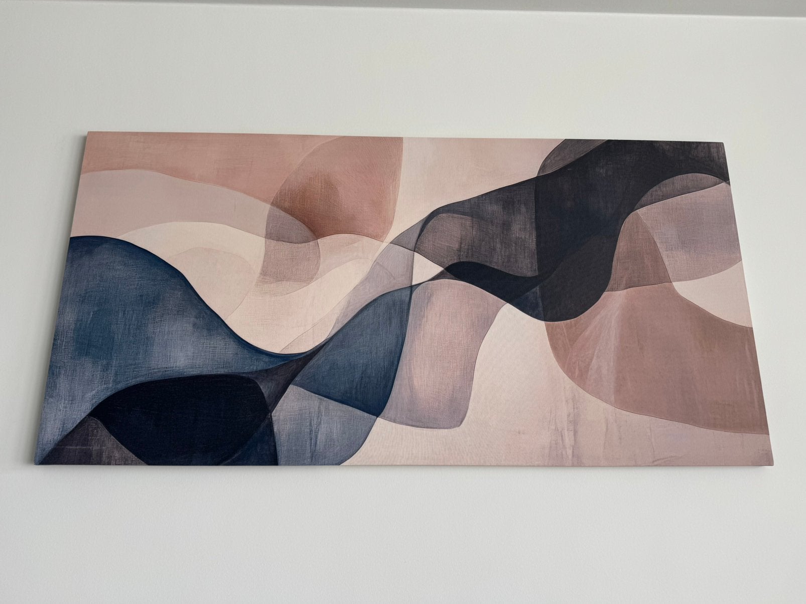 Schilderij op doek 150x75cm, Ophalen