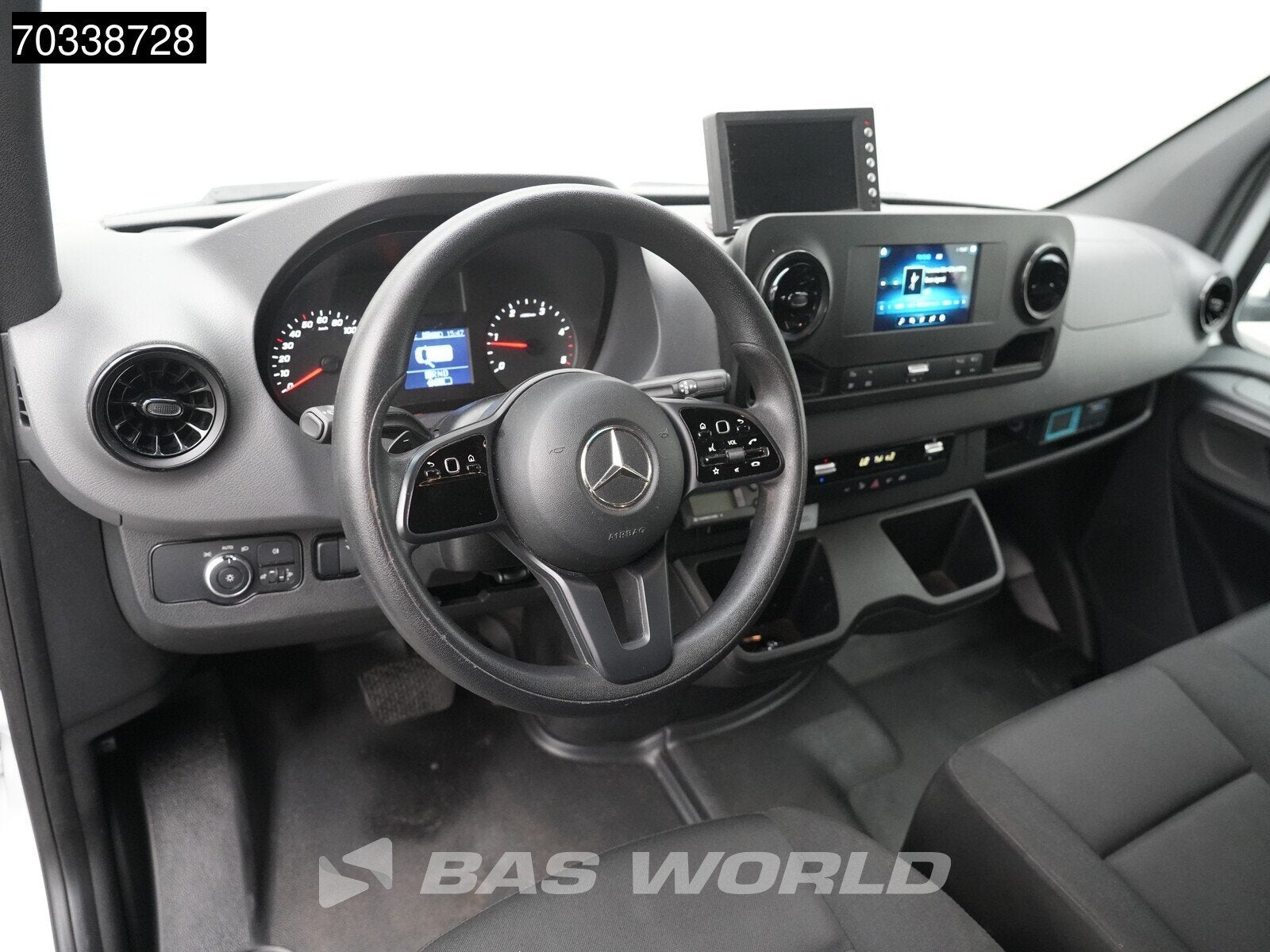 Mercedes Sprinter 316 CDI Automaat Koel/Vries wagen Vries Ba, Achat, Euro 6, Entreprise, Automatique