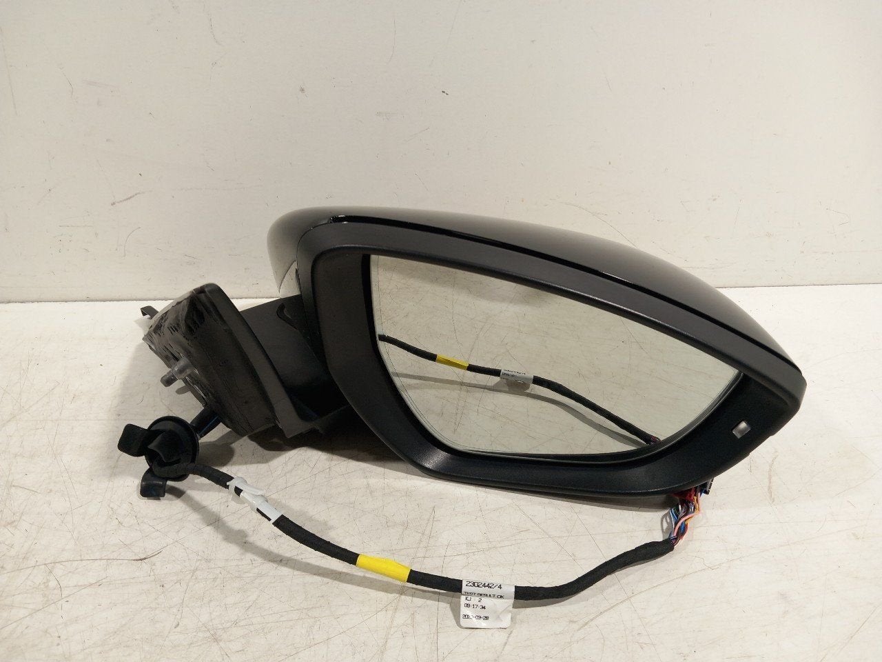 Spiegel buiten rechts elektrisch Audi Q8, Auto-onderdelen, Onderdelen@venauto.nl, Van der Ven Autorecycling B.V., Gebruikt, Ettenseweg 76, 4706 PB Roosendaal, The Netherlands
