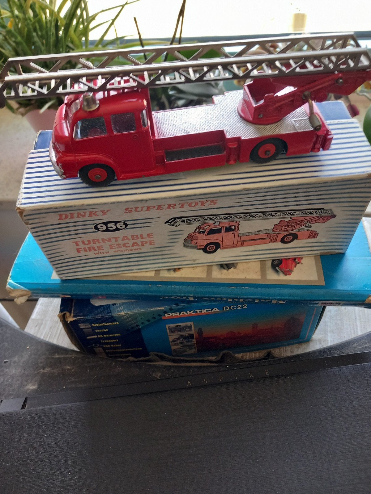 Dinky toy nr 956,fire escape, Enlèvement ou Envoi