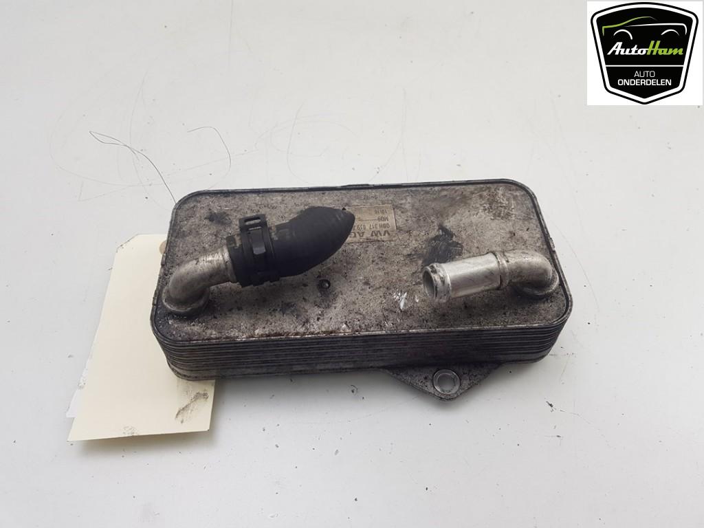 REFROIDISSEUR HUILE Tiguan (AD1) (|0BH317019A|0BH317019F|), Utilisé, Volkswagen