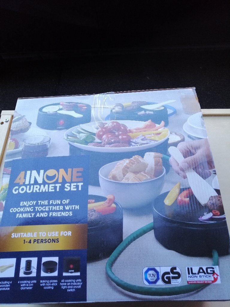 gourmet, Electroménager, Enlèvement