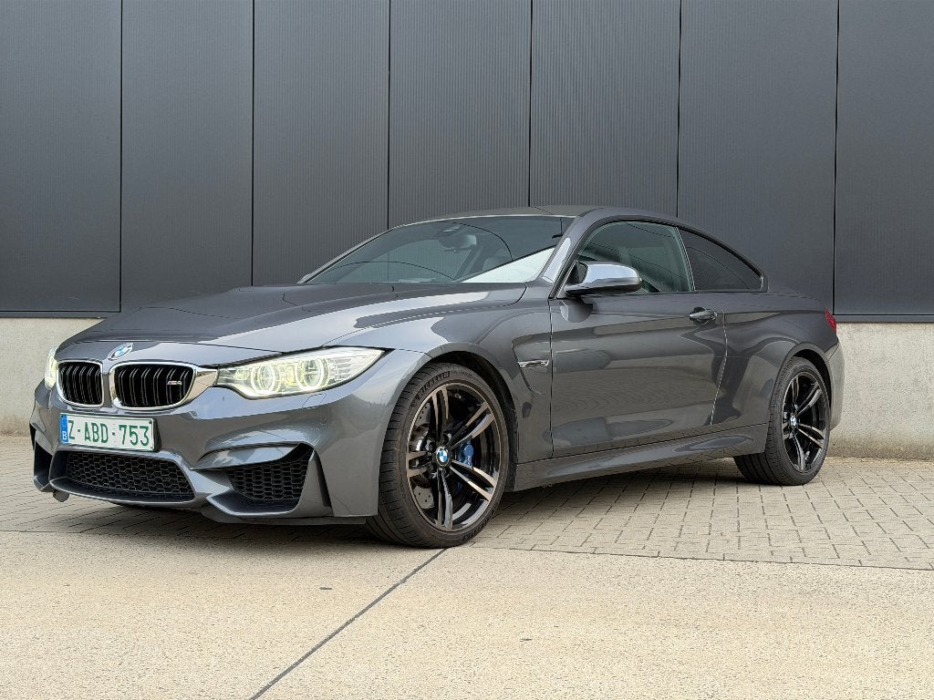 BMW M4 | DKG, Auto's, BMW, Automaat, Achterwielaandrijving, Bedrijf, 2 deurs