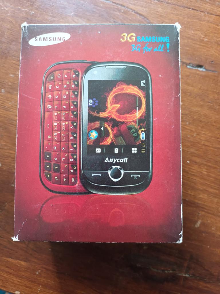 Téléphone Samsung GT-B5310, Telecommunicatie, Mobiele telefoons | Samsung, Nieuw, Overige modellen, 3 tot 6 megapixel, Rood, Ophalen of Verzenden