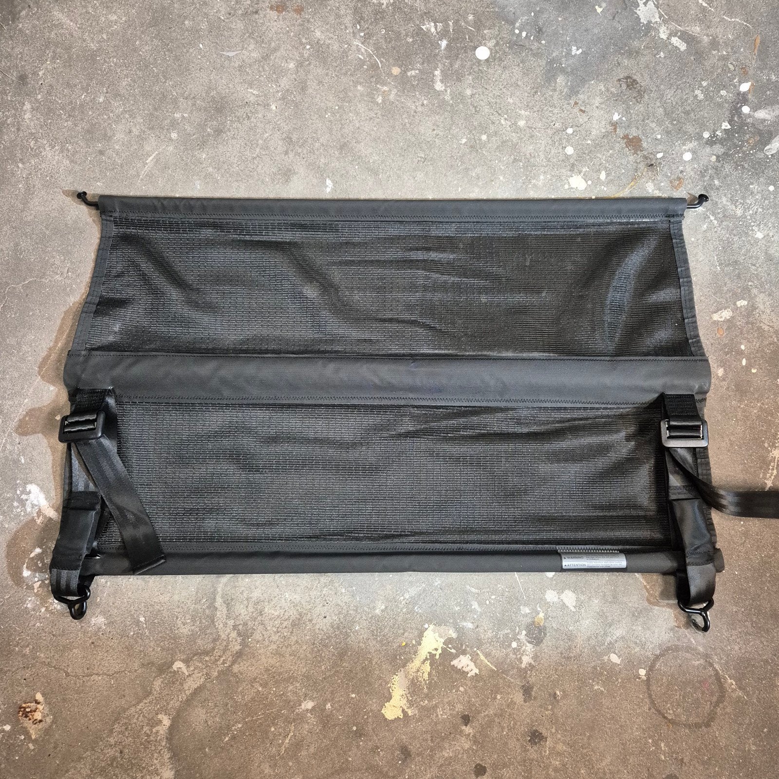 Audi Kofferbak Scheidingsnet / Hondenrek - 8R0861691A, Ophalen of Verzenden, Zo goed als nieuw