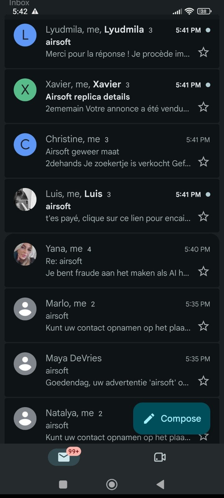 scammers Alert !!!!!, Computers en Software, Ophalen of Verzenden