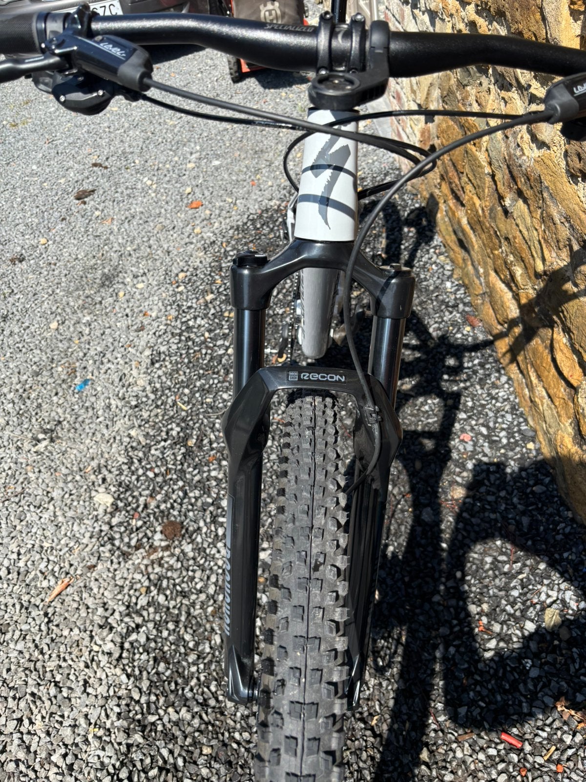 Fourche rokshox recon RL 2025, Vélos & Vélomoteurs, Enlèvement ou Envoi, Comme neuf
