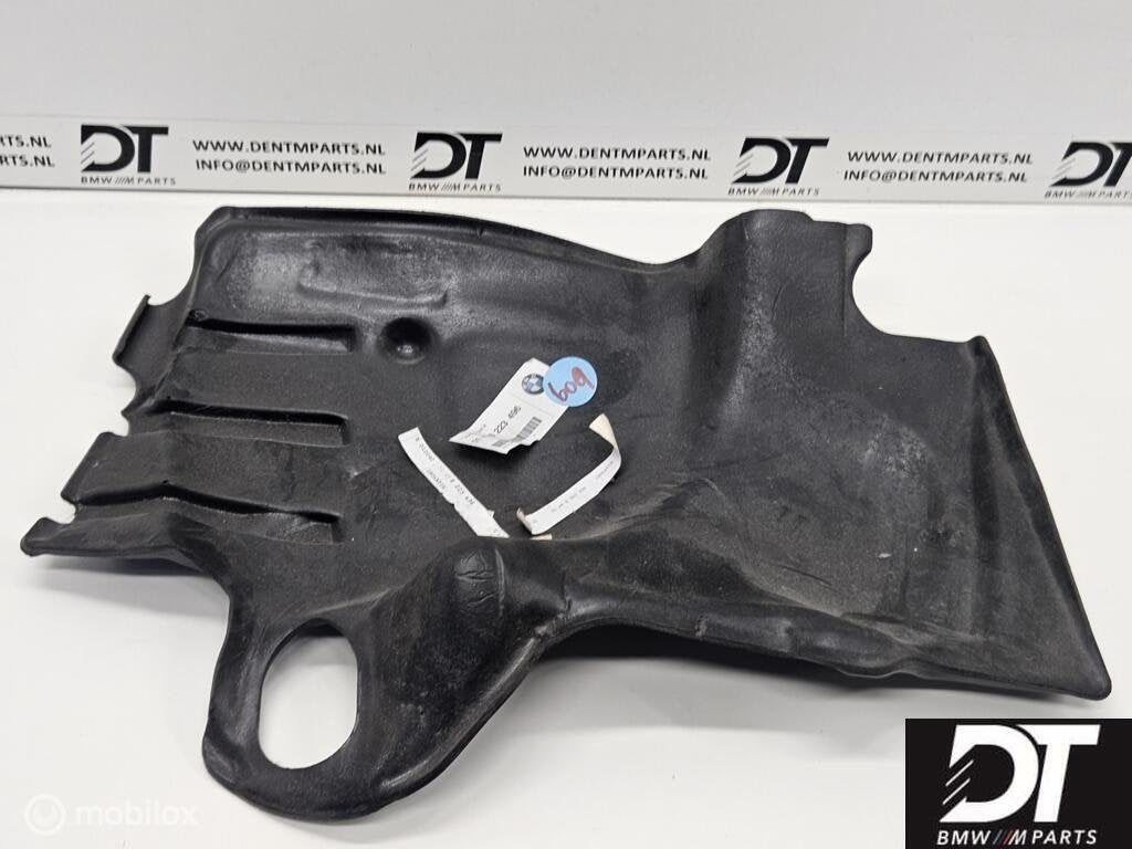 Isolatie wielkuip rechtsvoor BMW E65 E66 E67 51488223496, Auto-onderdelen, Nieuw, Ophalen of Verzenden