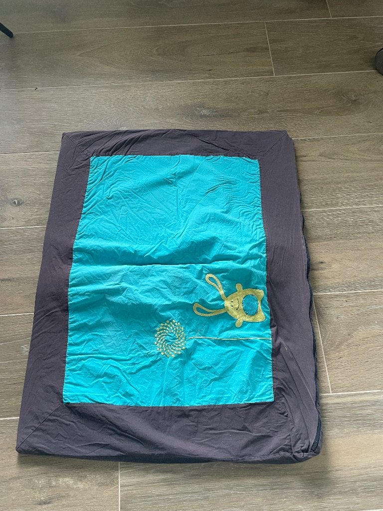 Parkomranding, Ophalen, Gebruikt