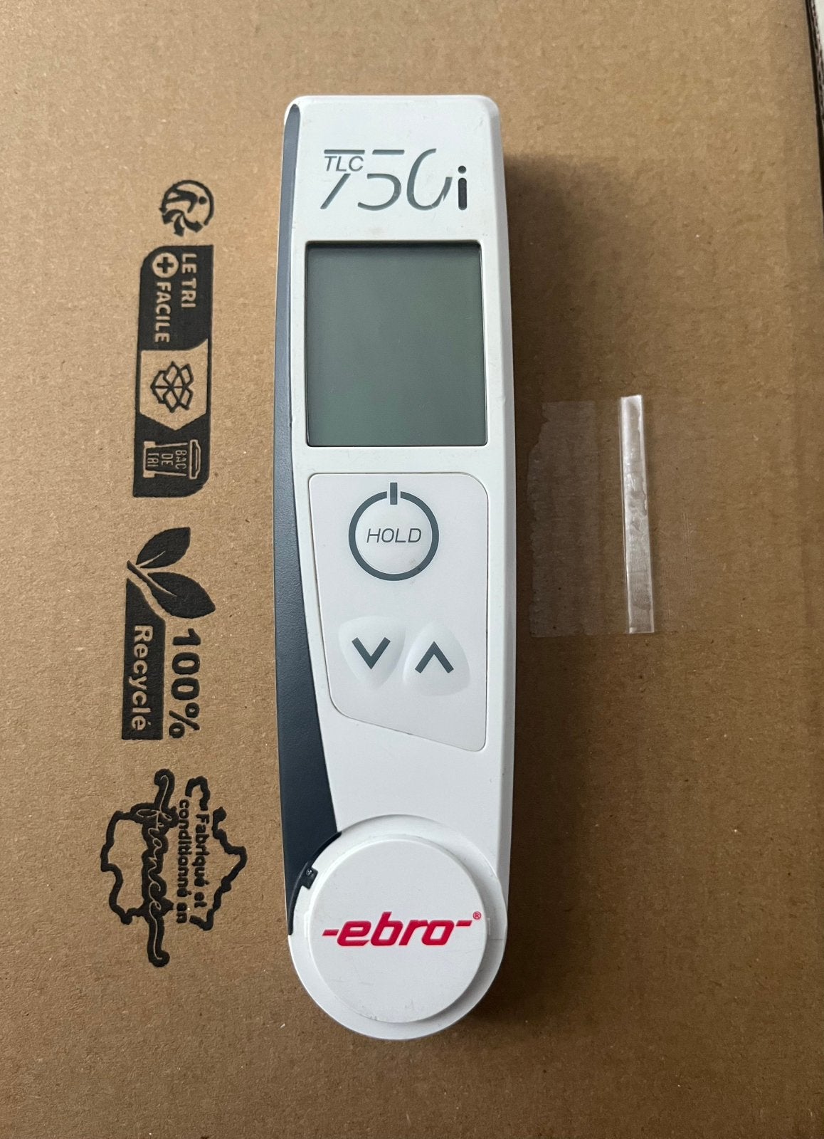 Thermometre aiguille & lazer, Enlèvement ou Envoi, Utilisé