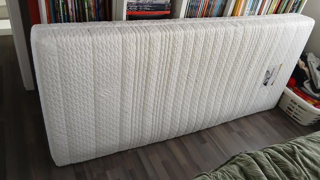 Matras, Ophalen, Gebruikt, Eenpersoons, Matras