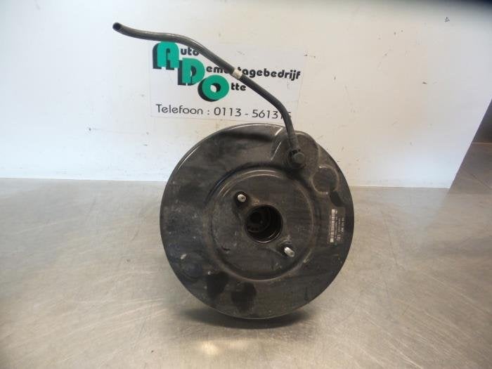 Assistant de freinage d'un Opel Zafira B (Zafira B 05-), -, Opel, 3 mois de garantie, Utilisé