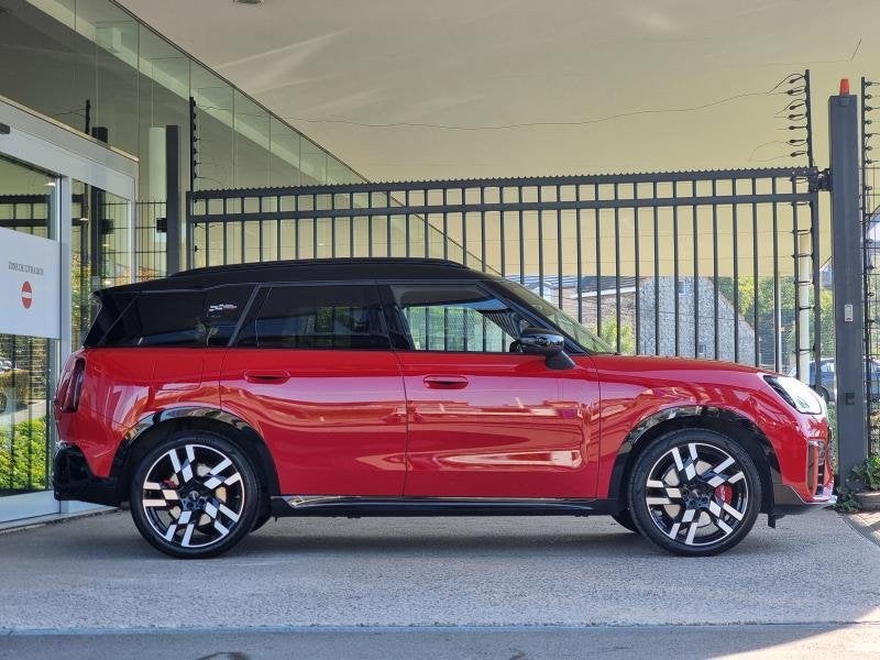 MINI John Cooper Works JCW, Autos, Rouge, Achat, Euro 6, Noir