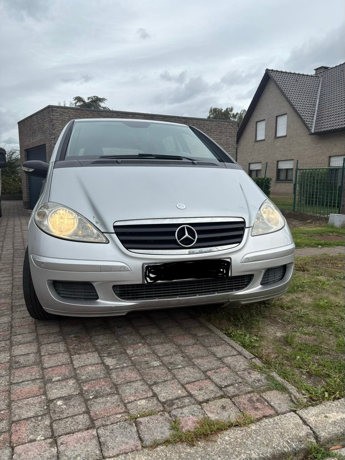 Mercdes a150 benzine automaat gekeurd voor verkoop, Auto's, Automaat, Elektrische ramen, 1490 cc, Particulier