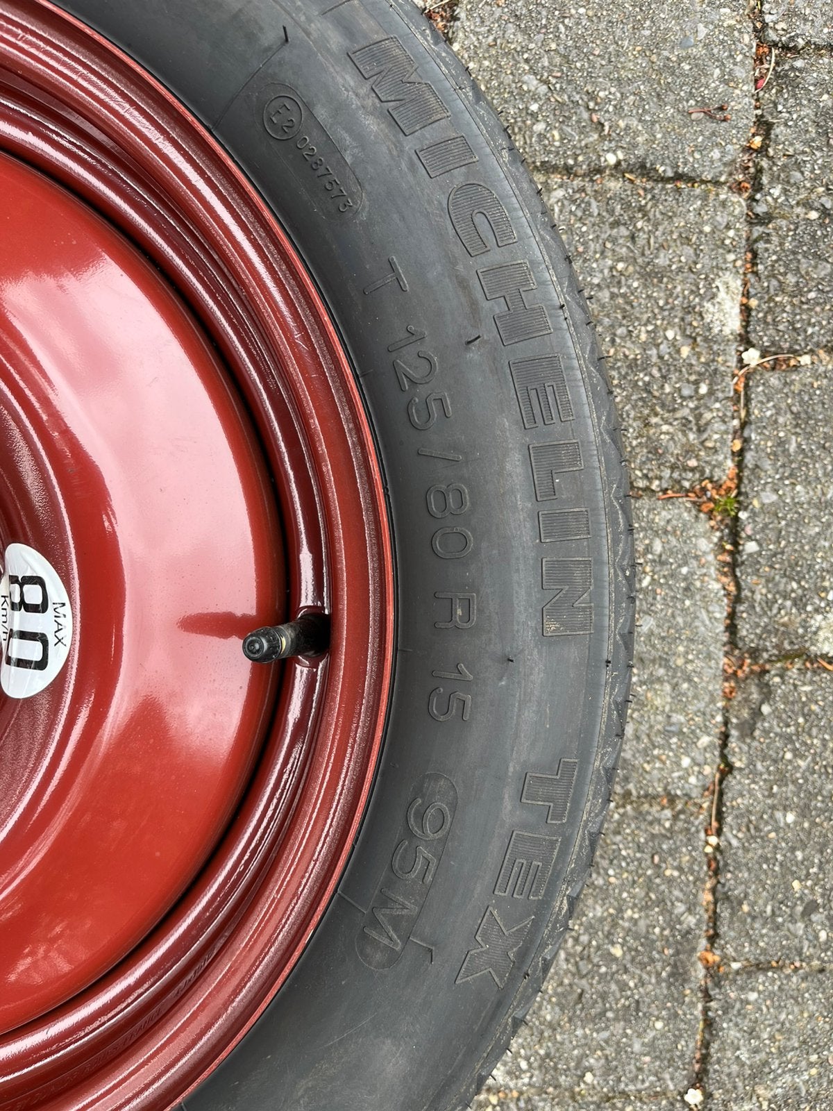 Reservewiel Citroën C3, Ophalen of Verzenden