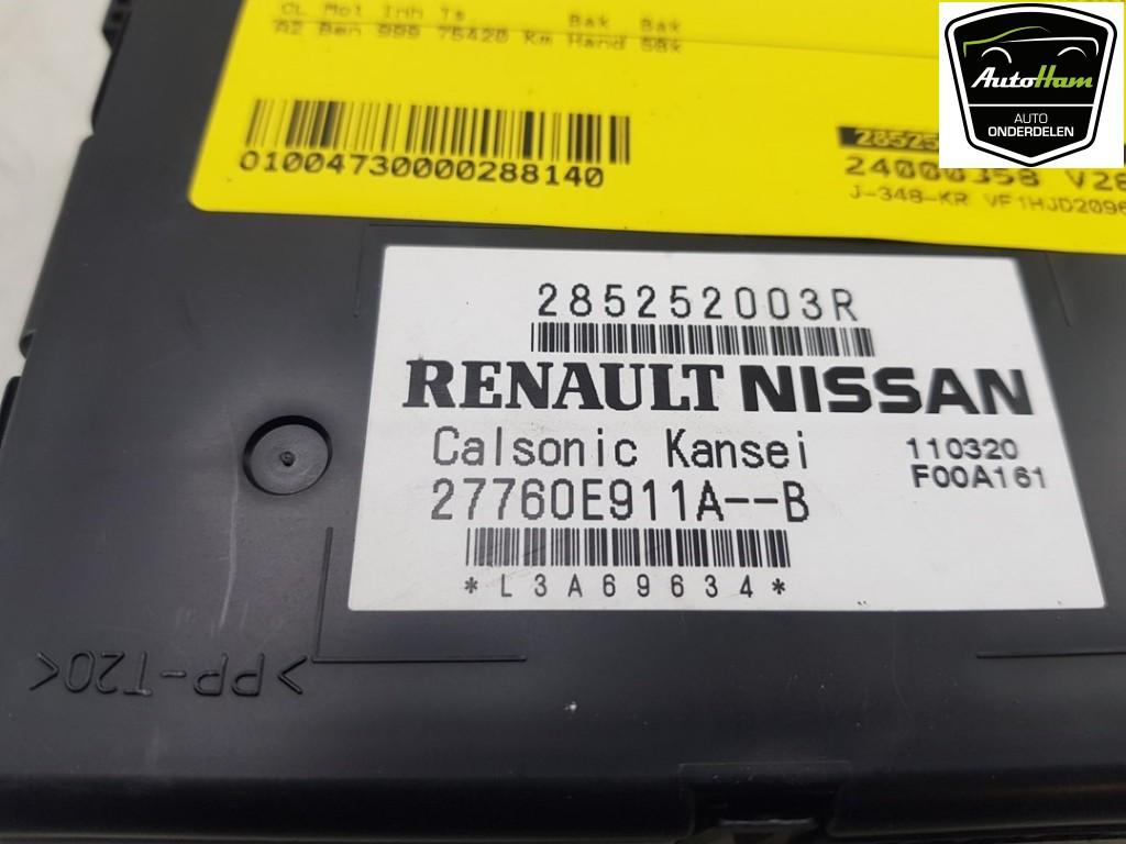COMPUTER KACHEL Dacia Duster (SR) (|285252003R|), Auto-onderdelen, Gebruikt, Dacia